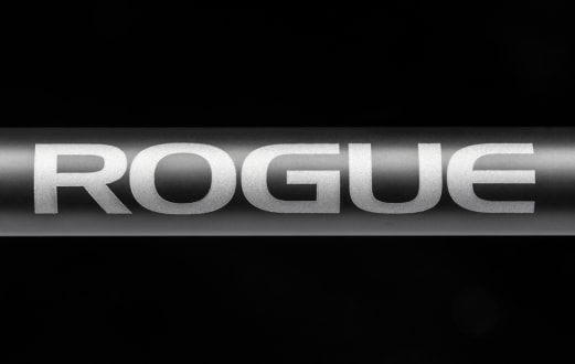 Rogue C-70S (Black Shaft / Bright Zinc Sleeve) | Rogue Fitness